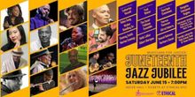 Interview: Alina Bloomgarden's JUNETEENTH JAZZ JUBILLEE Is Changing Lives