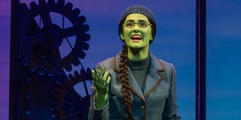 Interview: Aline Mayagoitia of WICKED at Orpheum Theatre Minneapolis Photo