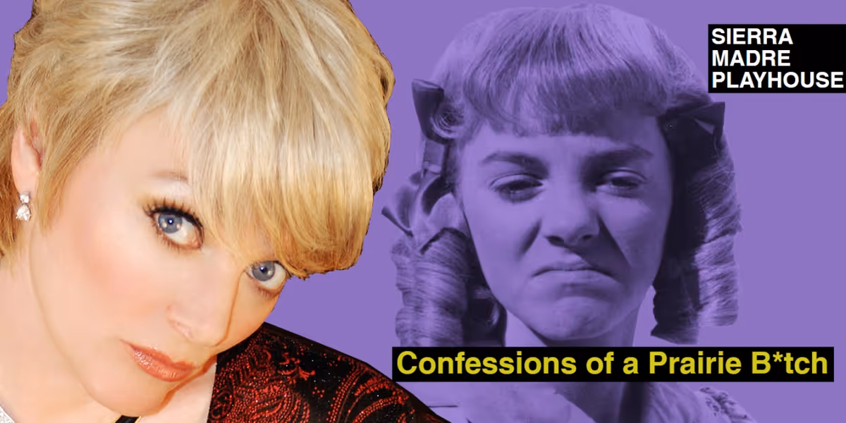 Interview: Alison Arngrim Unapologetically CONFESSes She Owns A PRAIRIE BITCH