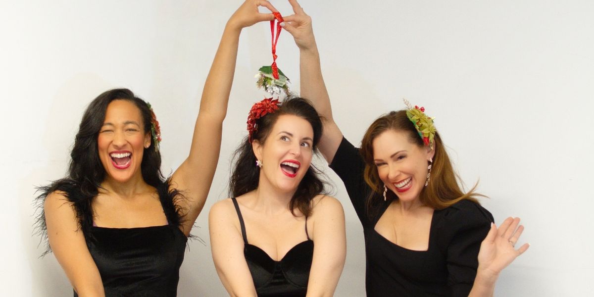 Interview: THE RANDY ANDYS Spread Holiday Cheer at Green Room 42