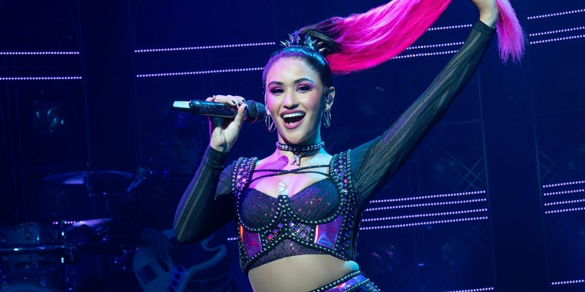 Interview: Alizé Cruz of SIX: THE MUSICAL at Orpheum