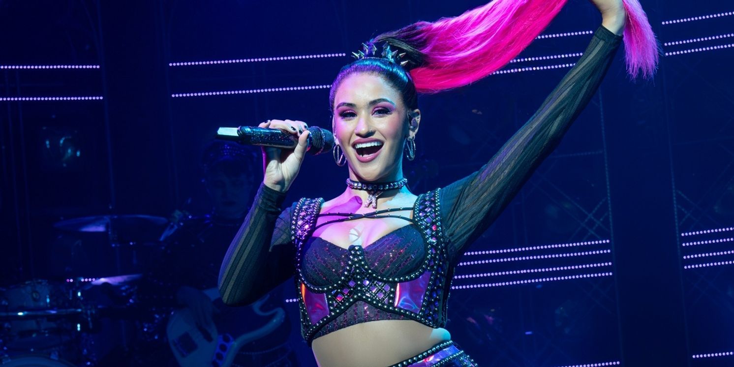 Interview: Alizé Cruz of SIX: THE MUSICAL at Orpheum  Image