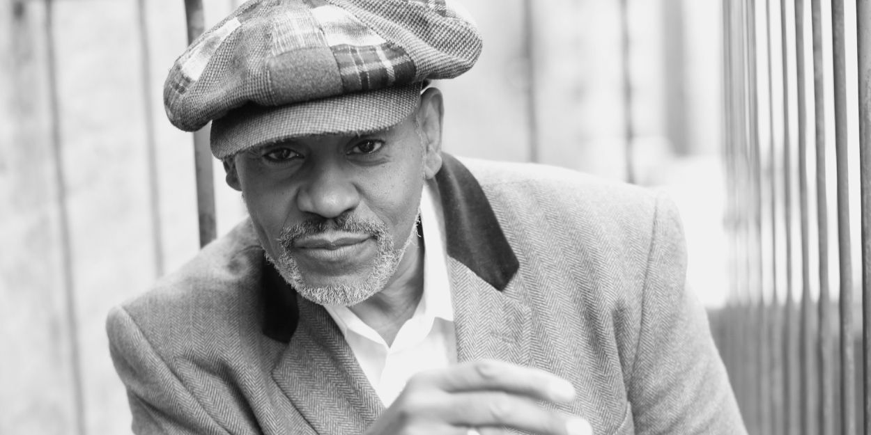 Interview: Allan Harris Talks His Timeless New Album, THE POETRY OF JAZZ  Image