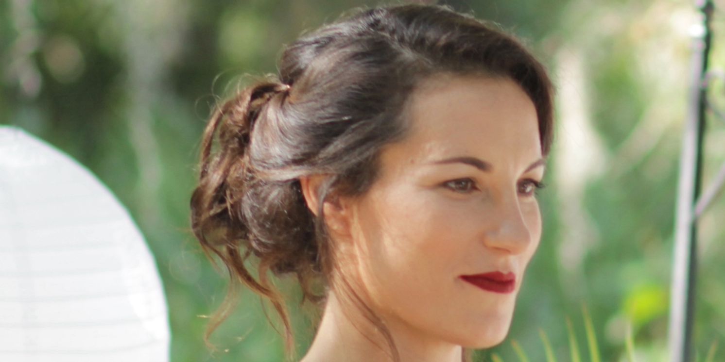 Interview: Allison Blei Goes from Financial Analyst to Aerialist with MR. SWINDLE'S TRAVELING PECULIARIUM  Image