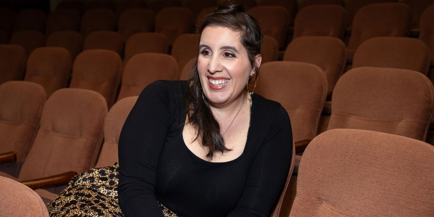 SUFFS' Ally Bonino is the April 2024 Debut of the Month  Image