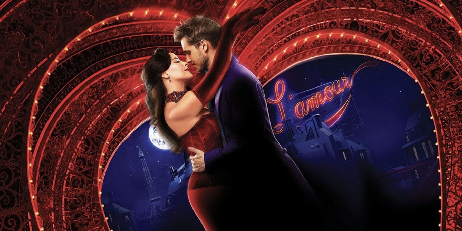 Interview: Amara Berhan of MOULIN ROUGE! The Musical at Ruth Eckerd Hall