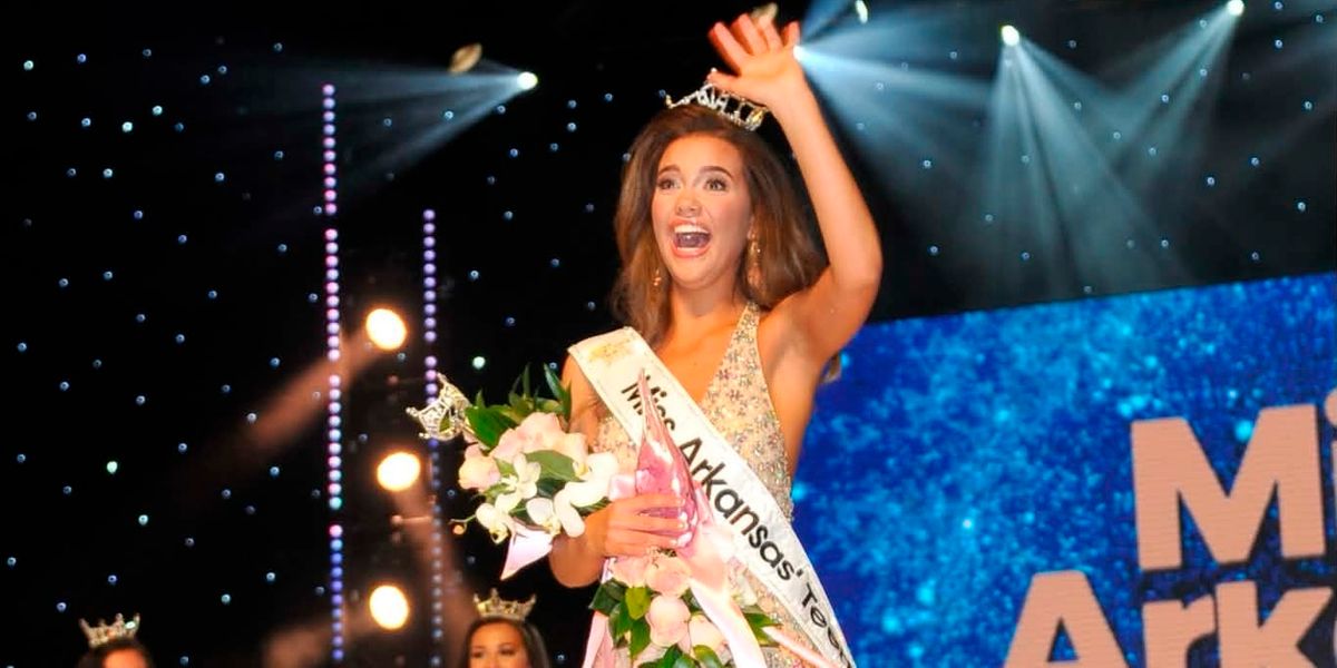 Interview: 2025 MISS ARKANSAS TEEN Amelia Lisowe prepares to take final walk at Robinson Center
