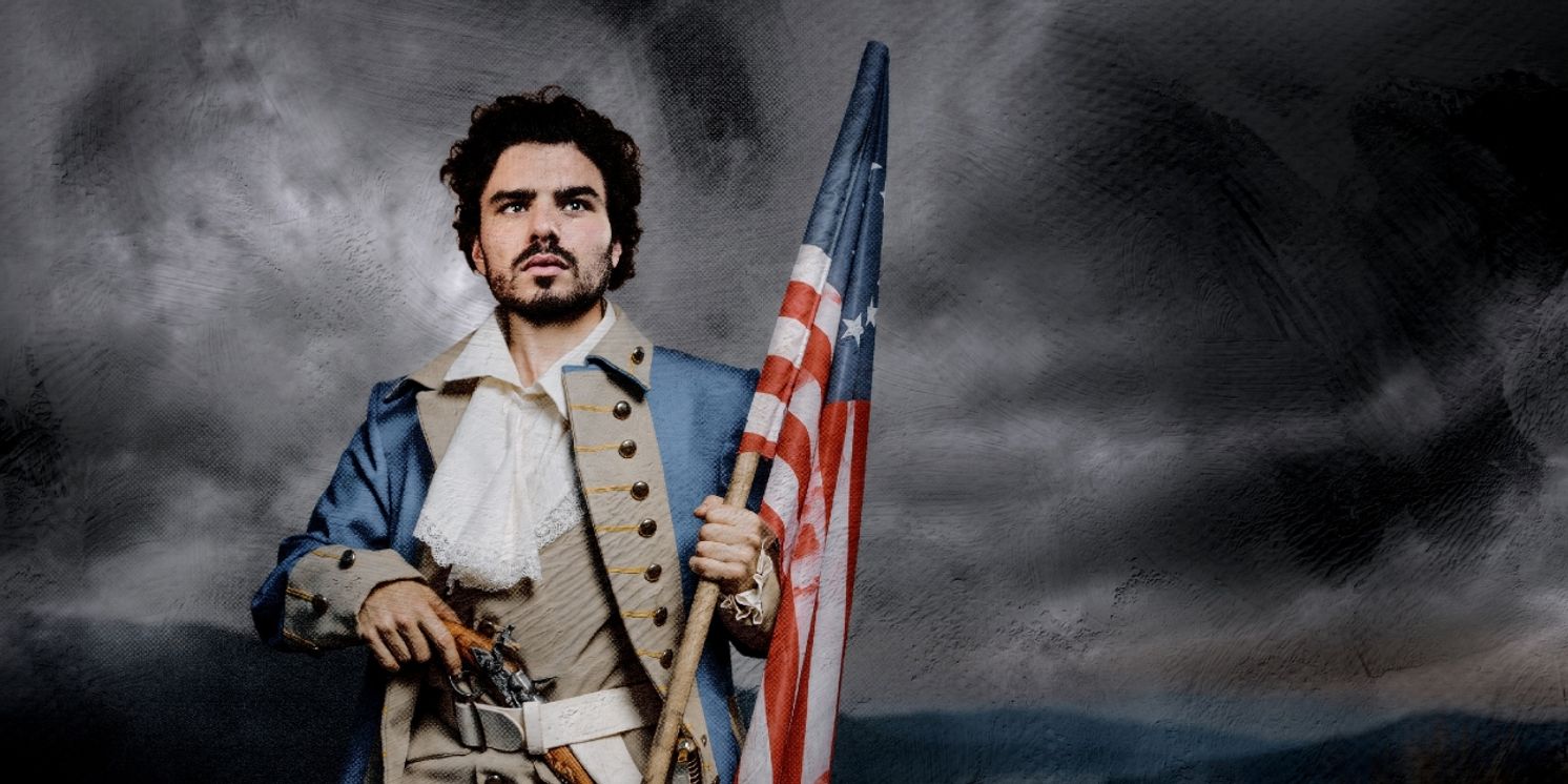 Interview: Comedian Amos Gill Brings THE PURSUIT OF HAPPY(ISH) to SoHo Playhouse  Image