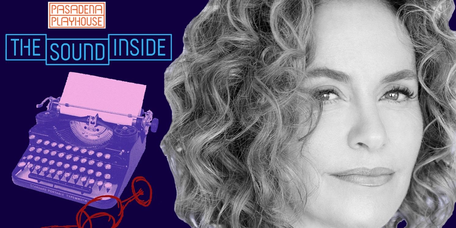 Interview: Amy Brenneman Is At Home Sharing THE SOUND INSIDE  Image