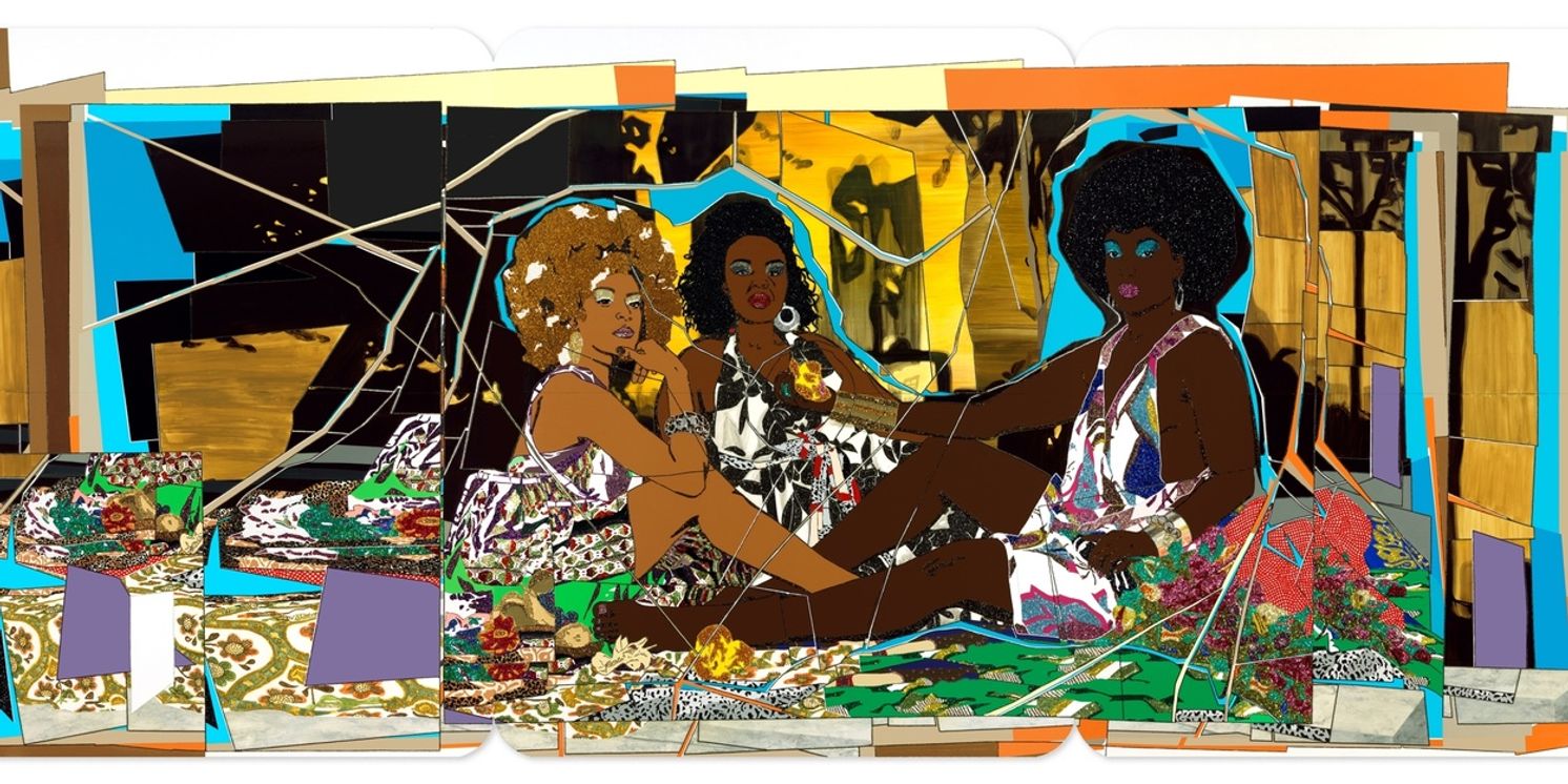 Interview: Amy Crum on GIANTS: Art from the Dean Collection of Swizz Beatz and Alicia Keys at MCASD  Image