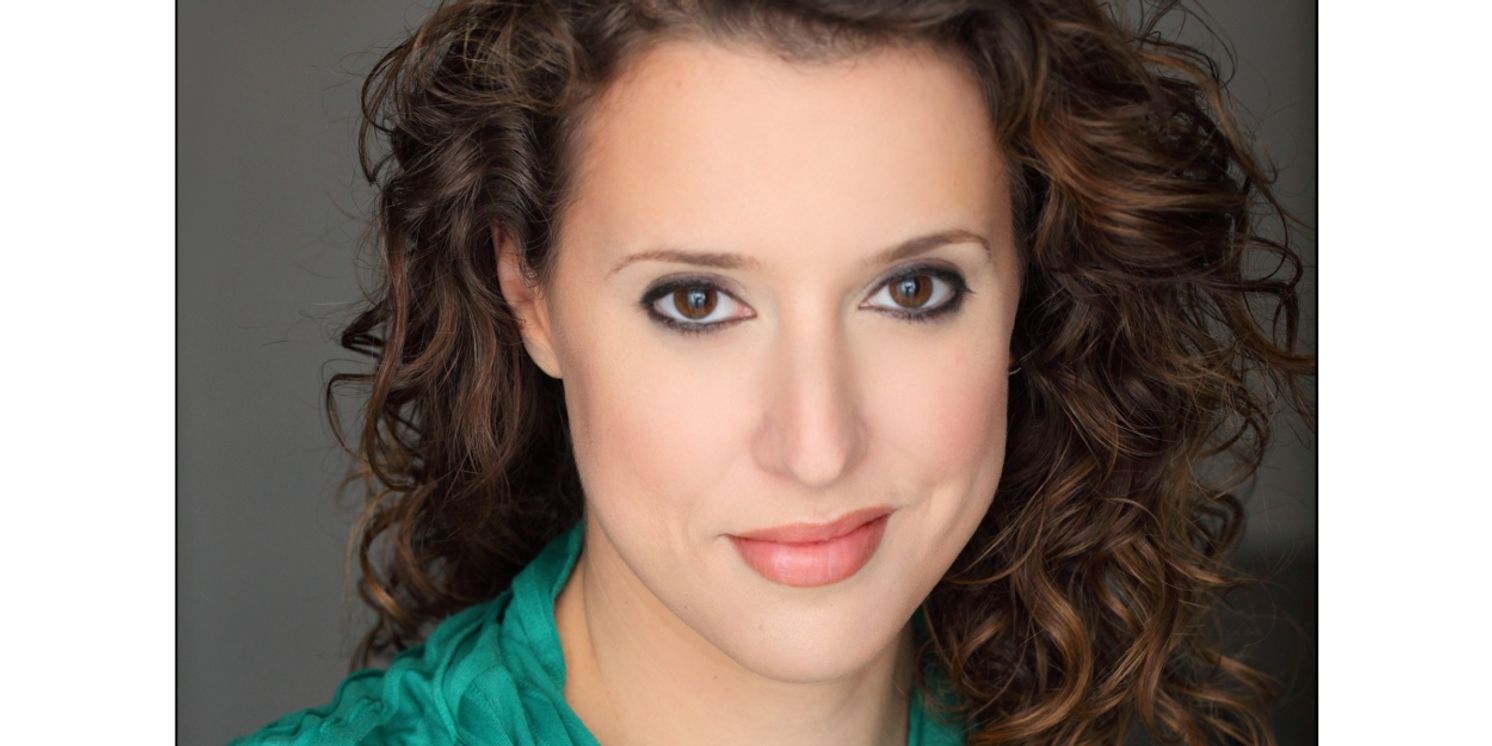 Interview: Amy Maude Helfer of THE SORCERER & TRIAL BY JURY at Kaye Playhouse  Image