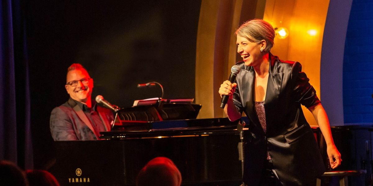 Interview: Amy Rafa And Brent Marty Talk Friendship, Music, and their upcoming CARPENTERS PROJECT at The Laurie Beechman