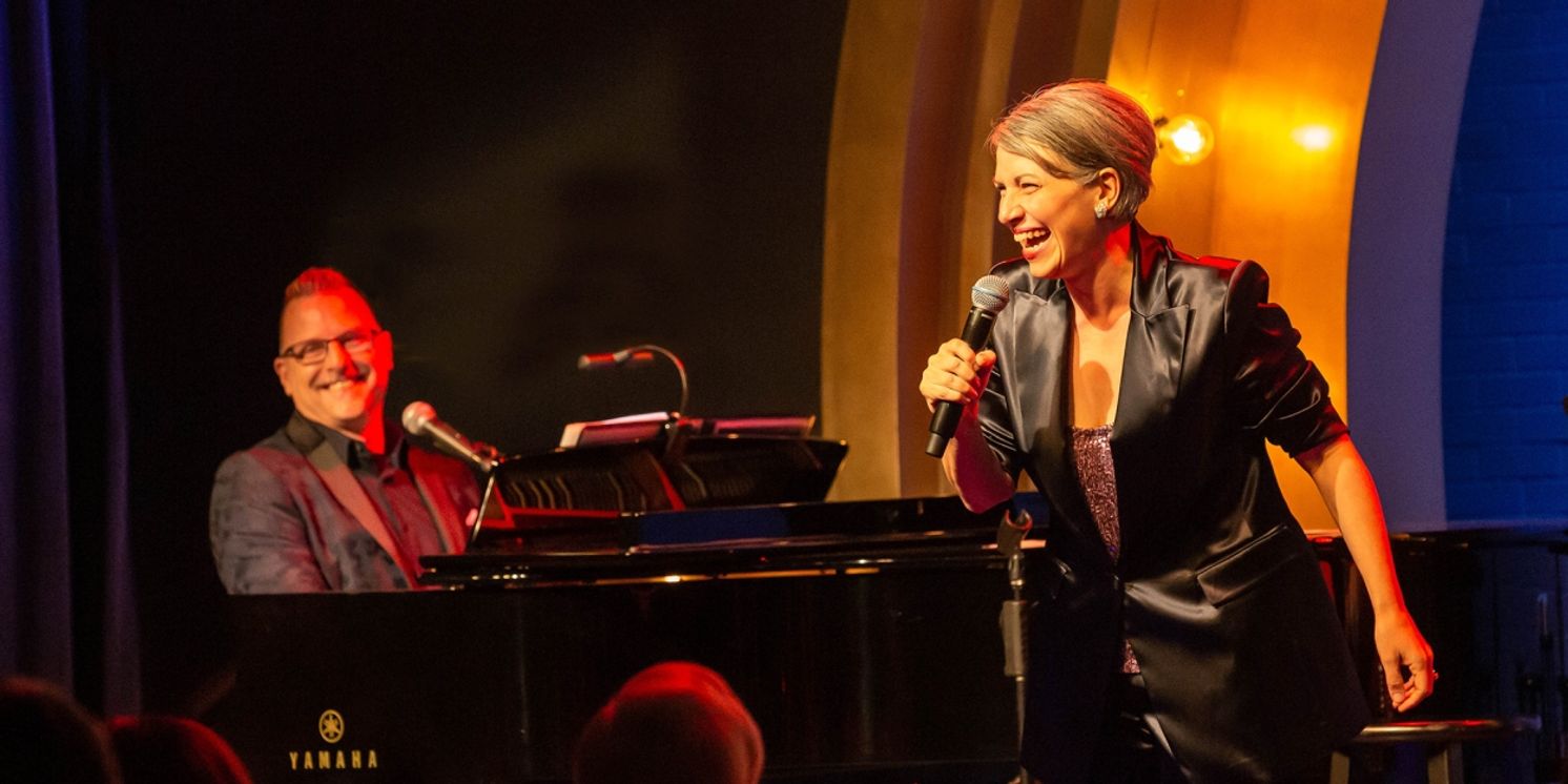 Interview: Amy Rafa And Brent Marty Talk Friendship, Music, and their upcoming CARPENTERS PROJECT at The Laurie Beechman  Image