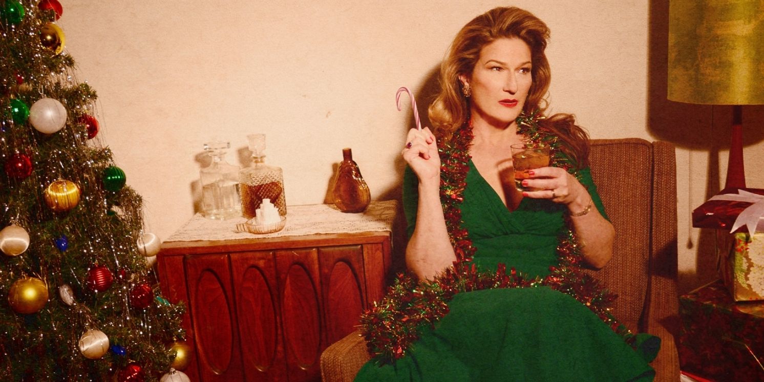 Interview: Ana Gasteyer brings 'Sugar & Booze' to A COMPANY CELEBRATION AT POPS  Image