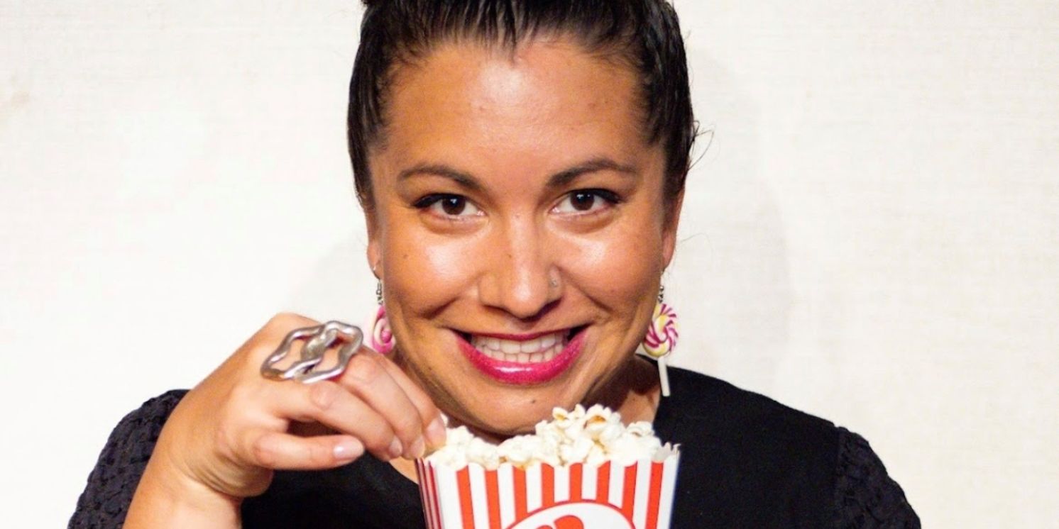 Interview: Analisa Bell's PASS ME THE POPCORN at Don't Tell Mama Honors Movies Old & New  Image
