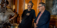 Interview: 'It's the Hustle That's the Biggest Training': Director Anand Tucker on TH