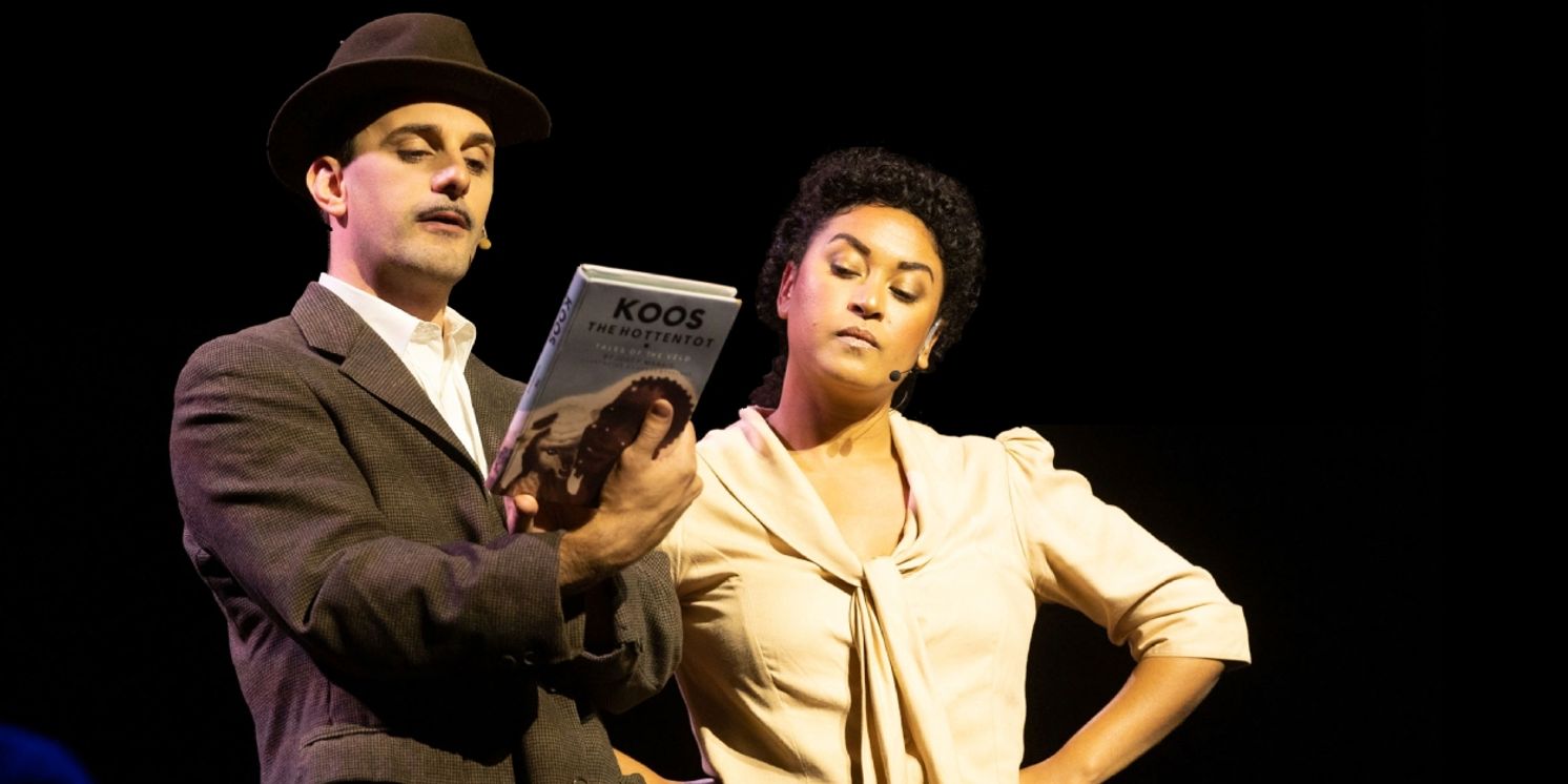 Interview: André Terblanché discusses VER IN DIE WERELD KITTIE  Image