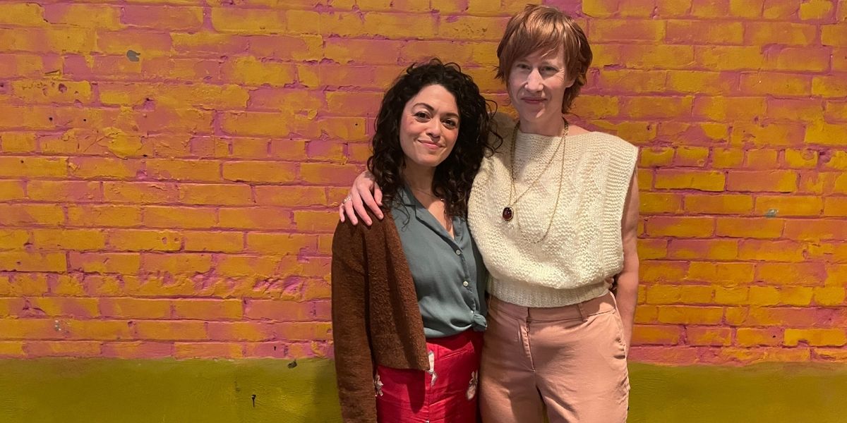 Interview: 3 Questions with Andrea Donaldson of MAD MADGE at The Theatre Centre