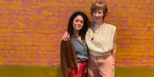 Interview: 3 Questions with Andrea Donaldson of MAD MADGE at The Theatre Centre