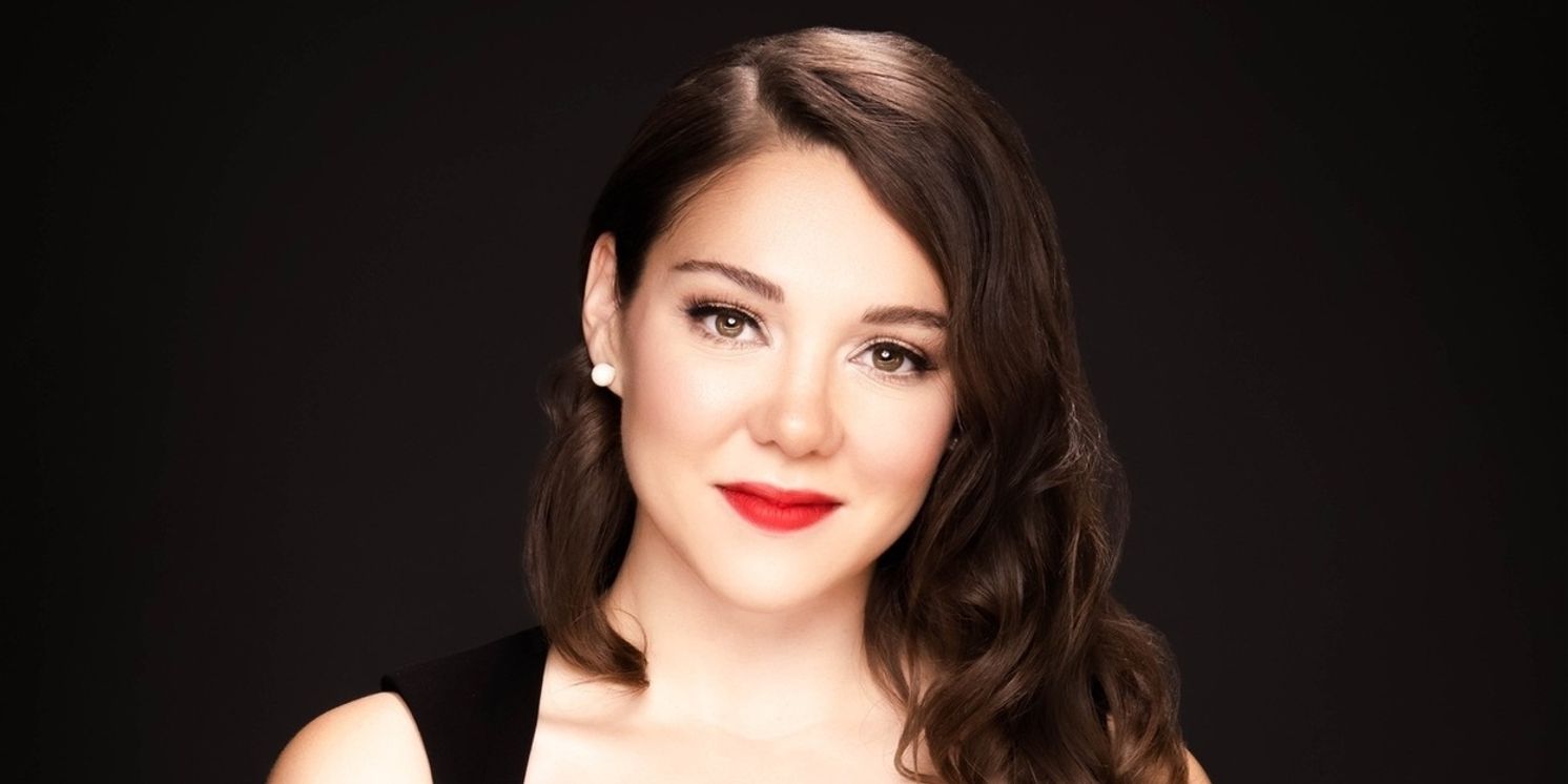 Interview: Andrea Ross of GHOST LIGHT CABARET at Crooners Supper Club  Image