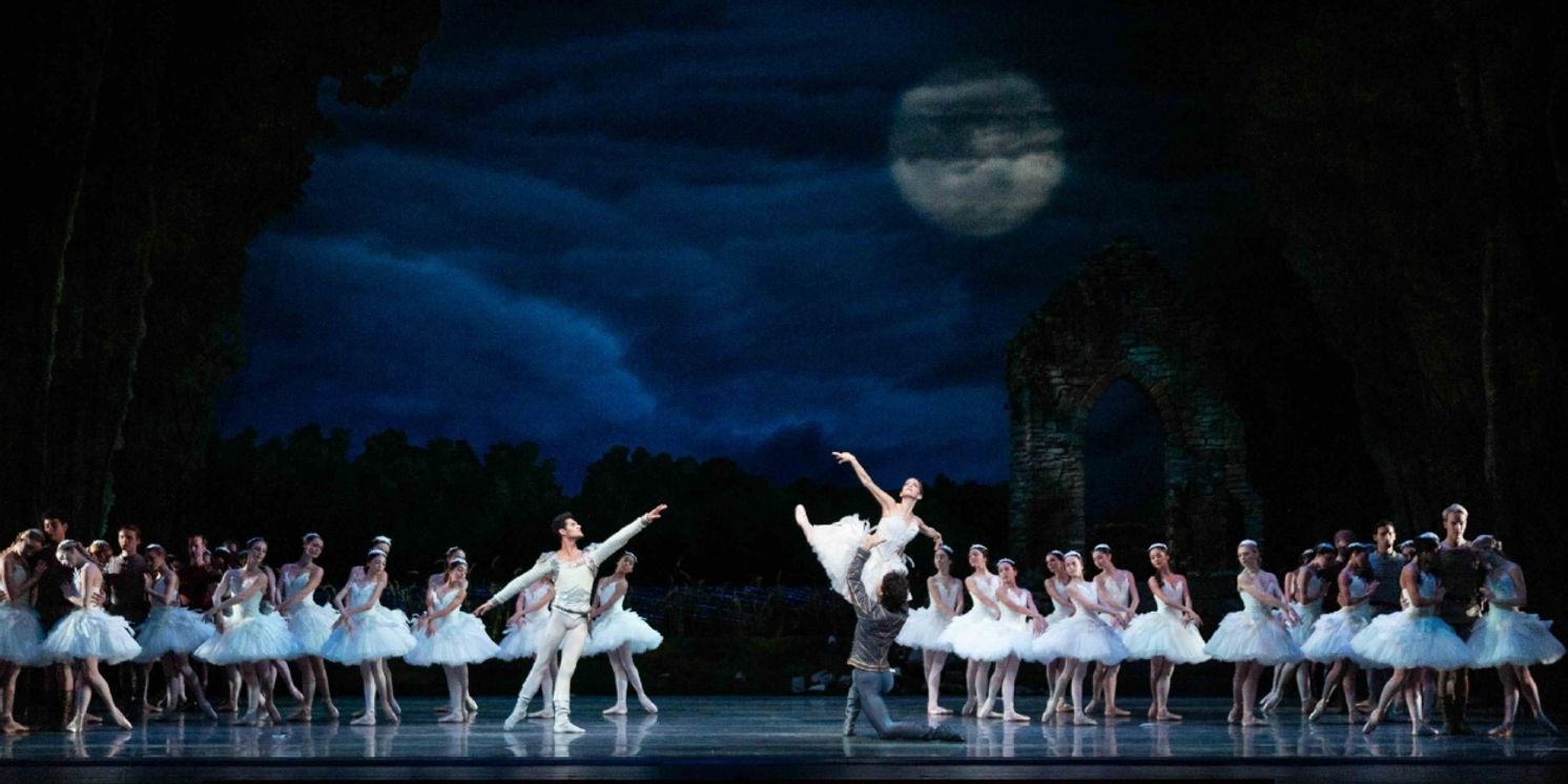 From Ballet to Broadway and Back: SWAN LAKE's Andrei Chagas Talks Musical Theater  Image