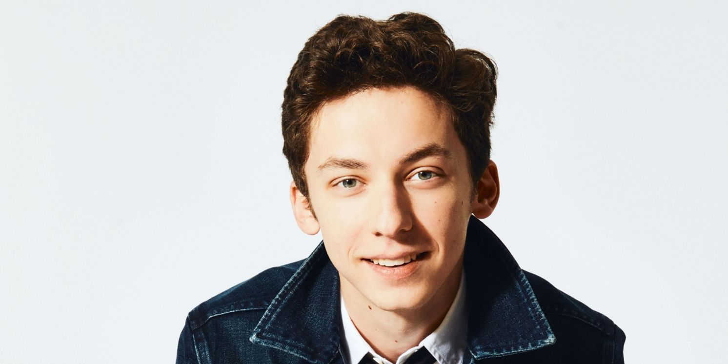 Interview: Andrew Barth Feldman on How His NO HARD FEELINGS Character Relates to DEAR EVAN HANSEN  Image