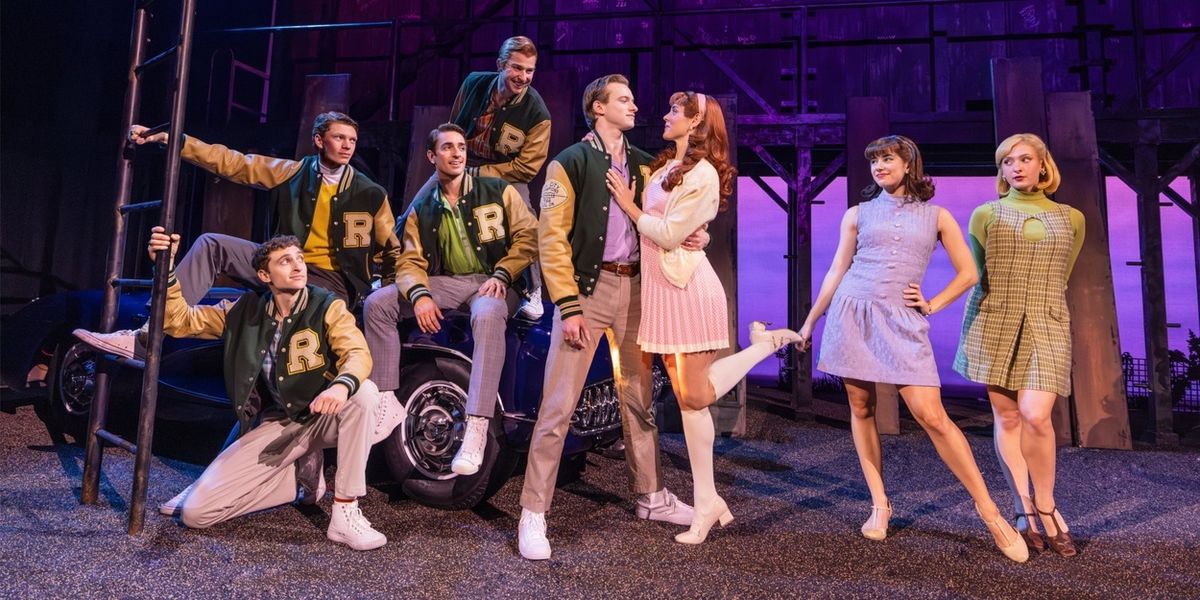 Interview: Andrew Cekala of THE OUTSIDERS at Proctors