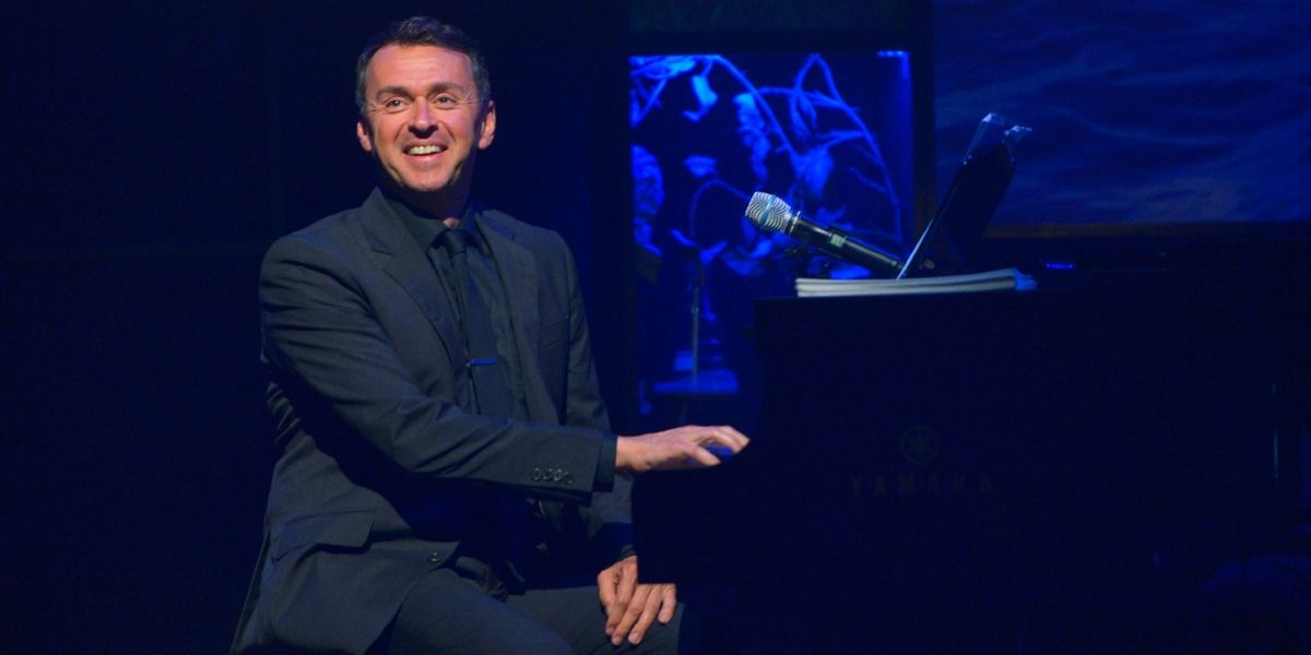 Interview: Andrew Lippa of LIPPA @ 60: A BIRTHDAY BENEFIT FOR THEATREWORKS at TheatreWorks Silicon Valley