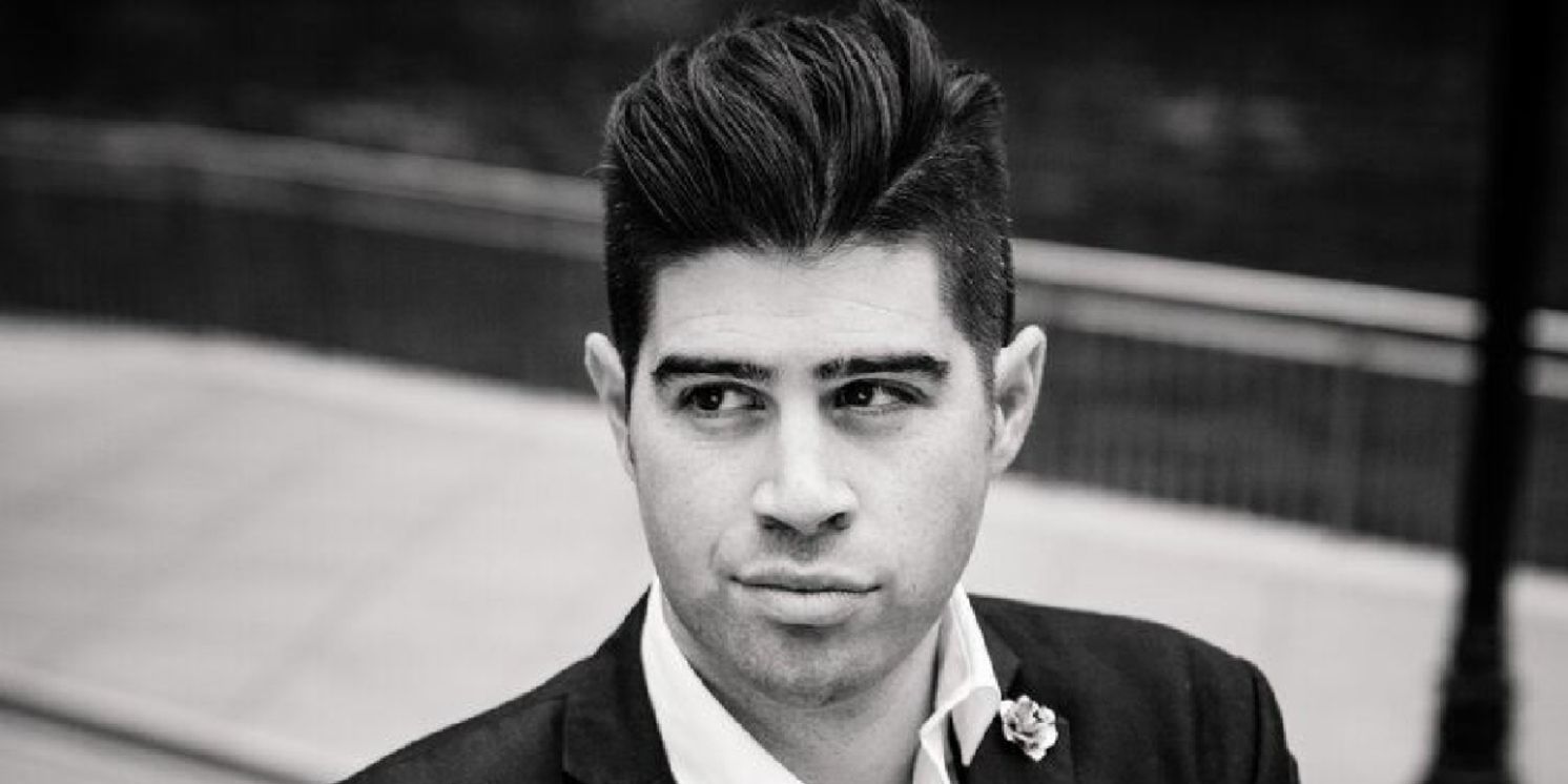 Interview: Andrew Morstein Makes His Opera Theatre Of St. Louis Debut in THE BARBER OF SEVILLE  Image