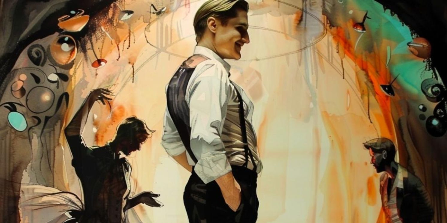 Interview: Andrew Ousley Is Planning an 'Immersive, Subversive' 1920s Cabaret  Image