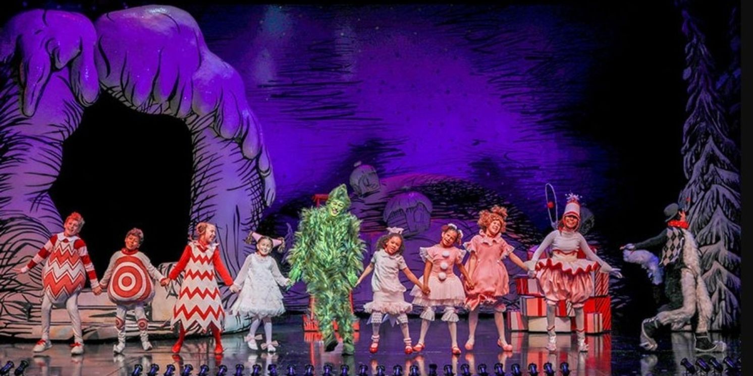 Interview: Andrew Polec of DR. SEUSS’S HOW THE GRINCH STOLE CHRISTMAS! at The Old Globe  Image