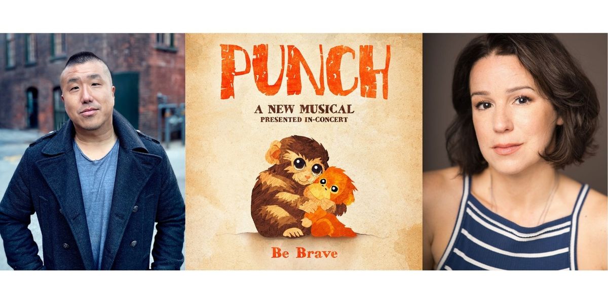 Interview: Andrew Seok & Chilina Kennedy of PUNCH: A NEW MUSICAL at Factory Theatre