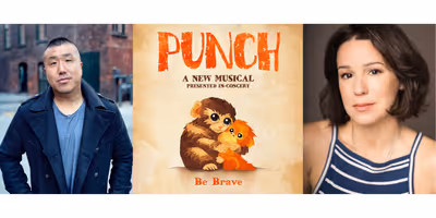Interview: Andrew Seok & Chilina Kennedy of PUNCH: A NEW MUSICAL at Factory Theatre Photo