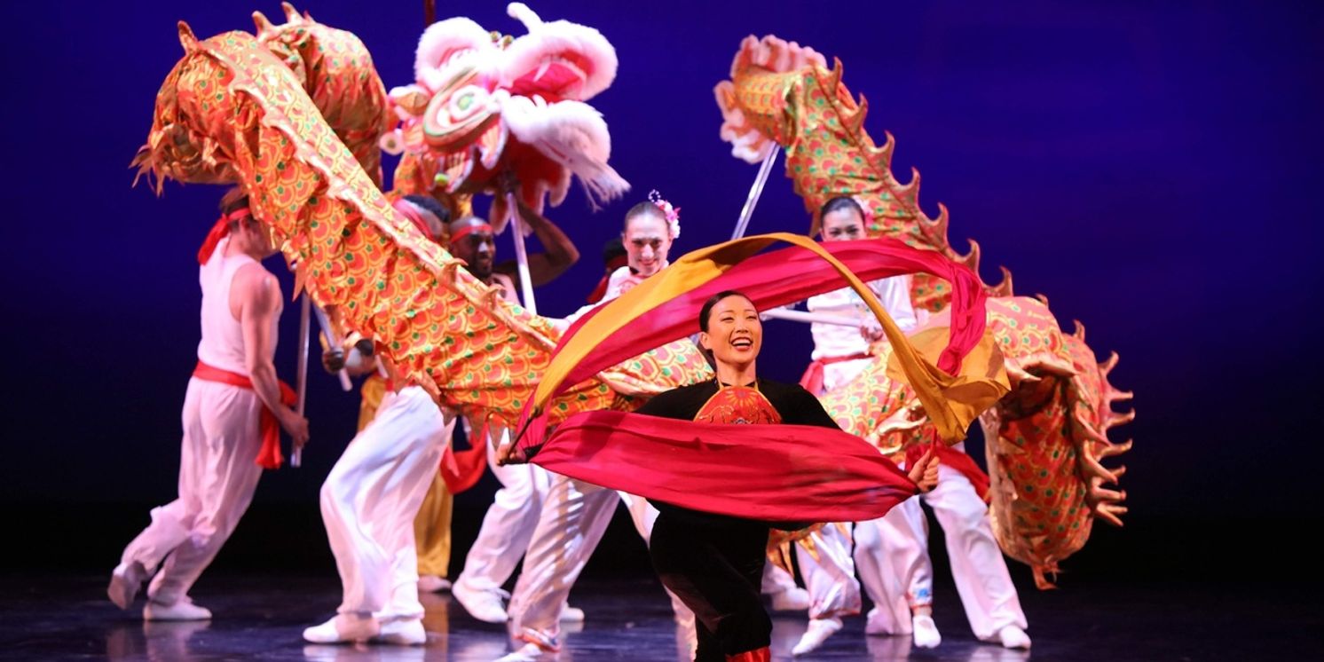 Interview: Andy Chiang of Nai-Ni Chen Dance Company and YEAR OF THE HORSE at NJPAC  Image