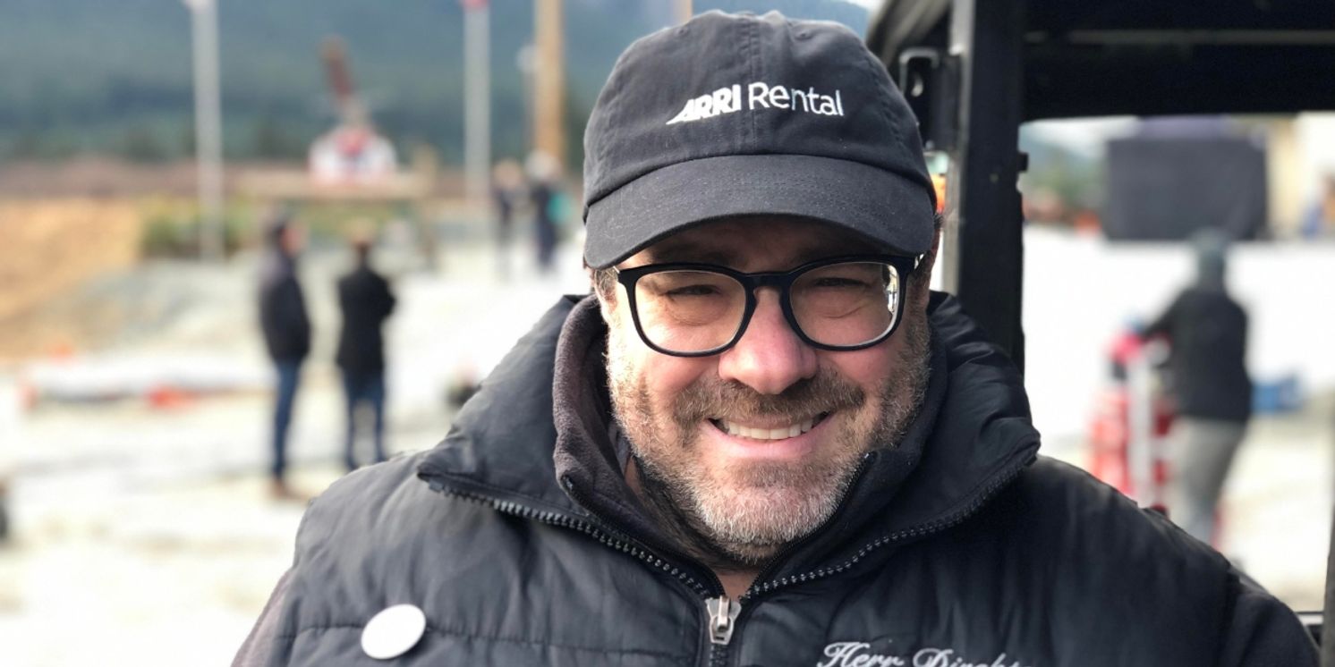 Interview: Andy Fickman Directs Kristen Bell, Jason Alexander in PARENTS IN CHAINS Workshop  Image