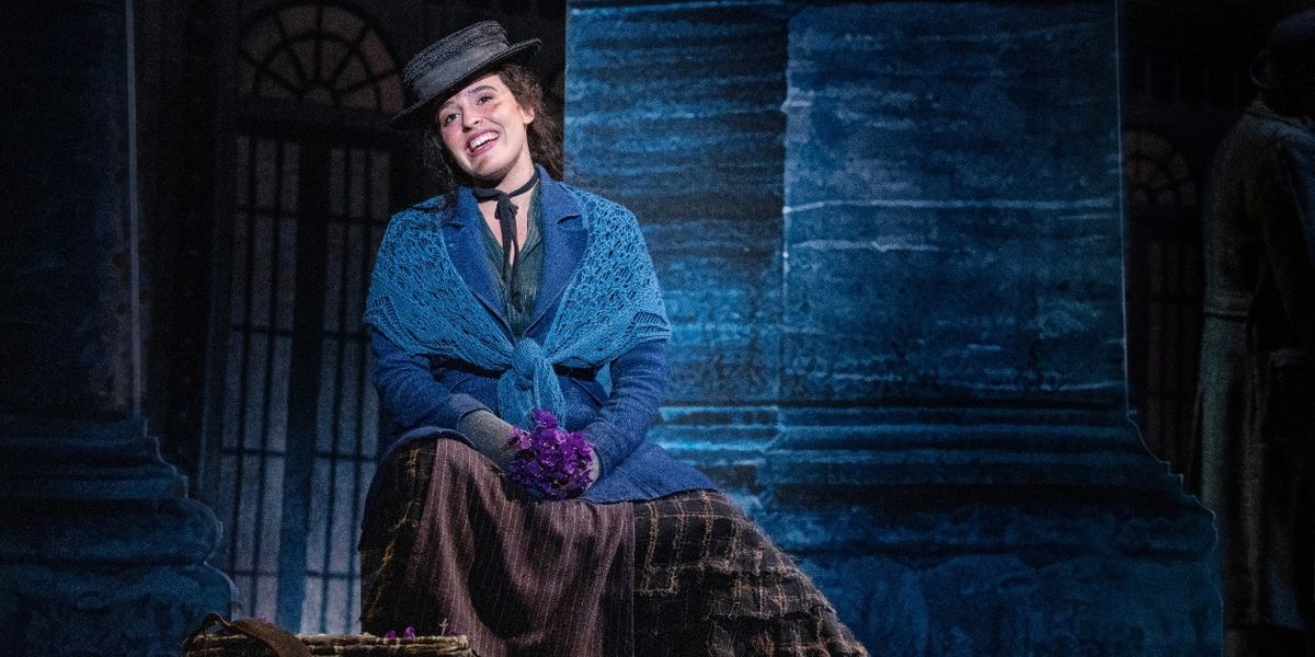 Interview: Anette Barrios-Torres Talks MY FAIR LADY at Orpheum Theater