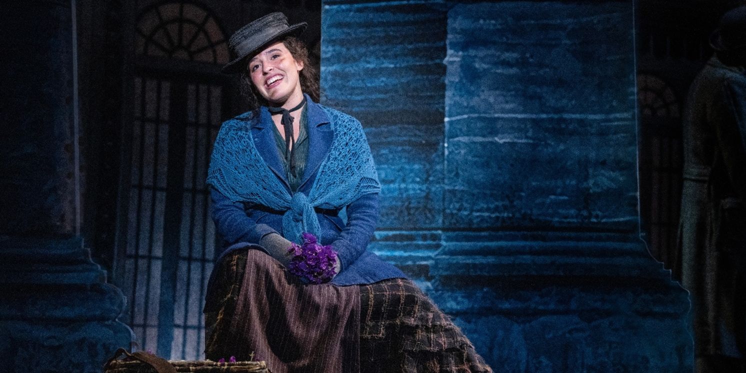 Interview: Anette Barrios-Torres Talks MY FAIR LADY at Orpheum Theater  Image