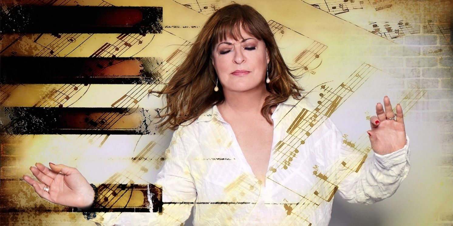 Interview: Singer-Songwriter Ann Hampton Callaway Brings Her Best to 54 Below  Image