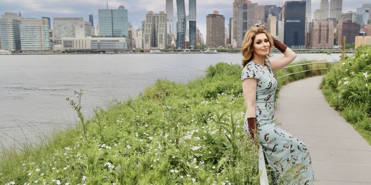 Interview: Ann Kittredge Celebrates ROMANTIC NOTIONS CD Release at Birdland
