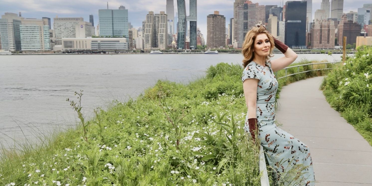 Interview: Ann Kittredge Celebrates ROMANTIC NOTIONS CD Release at Birdland  Image