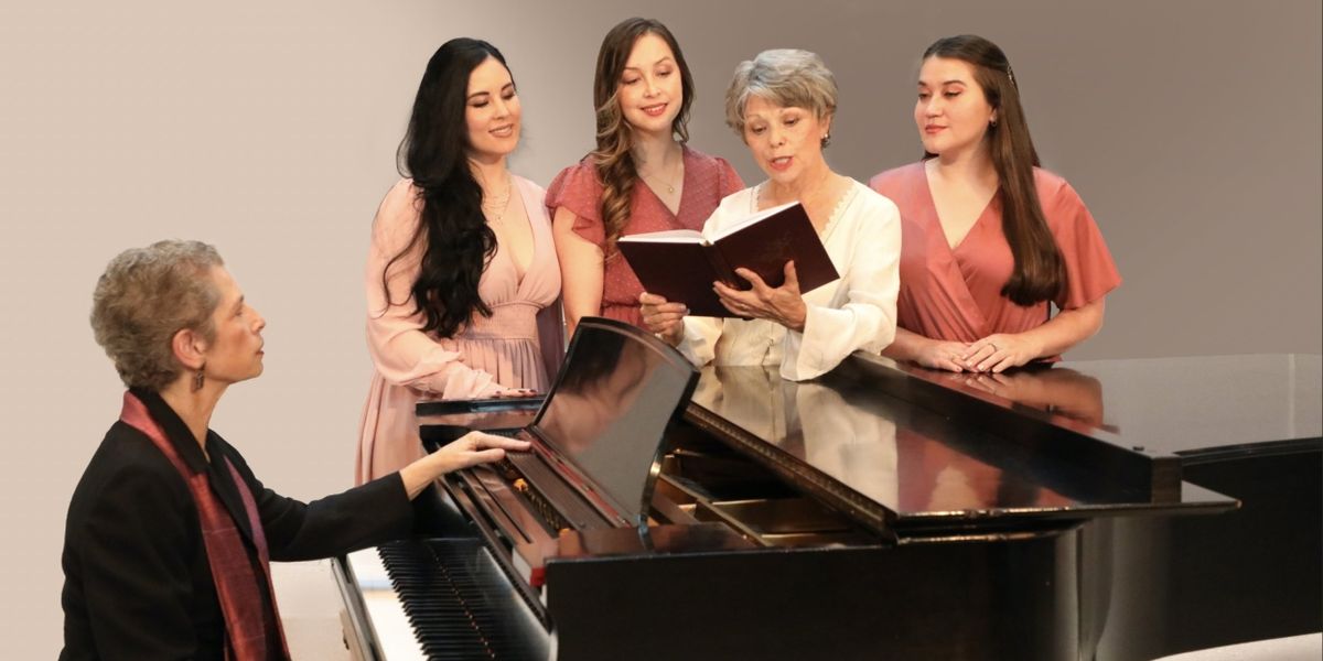 Interview: Anne Marie Ketchum on THIS, AND MY HEART: A PORTRAIT OF EMILY DICKINSON AND HER WORLDS THROUGH TEXT AND SONG