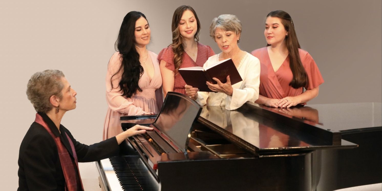 Interview: Anne Marie Ketchum on THIS, AND MY HEART: A PORTRAIT OF EMILY DICKINSON AND HER WORLDS THROUGH TEXT AND SONG  Image