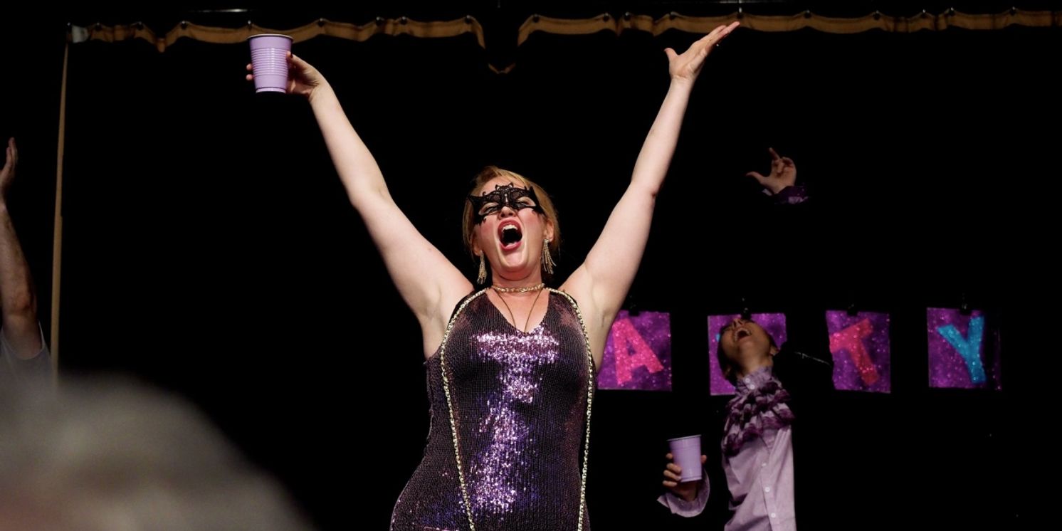 Interview: Anne Wieben of DIE CSÁRDÁSFÜRSTIN (THE CSARDAS PRINCESS) at Opera On The Lake  Image