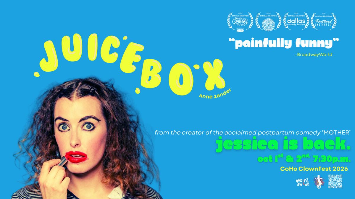 Interview: Anne Zander on Bringing JUICEBOX Back