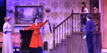 Interview: Annika Low of MARY POPPINS at Dutch Apple Dinner Theatre
