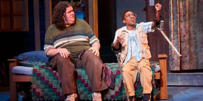 Interview: Book & Lyricist Anthony Drewe Talks FREAK THE MIGHTY at Cleveland Play House Photo