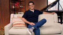 Interview: Anthony Nunziata & Elizabeth Stuart on MR. ANTHONY & FRIENDS Kids Show