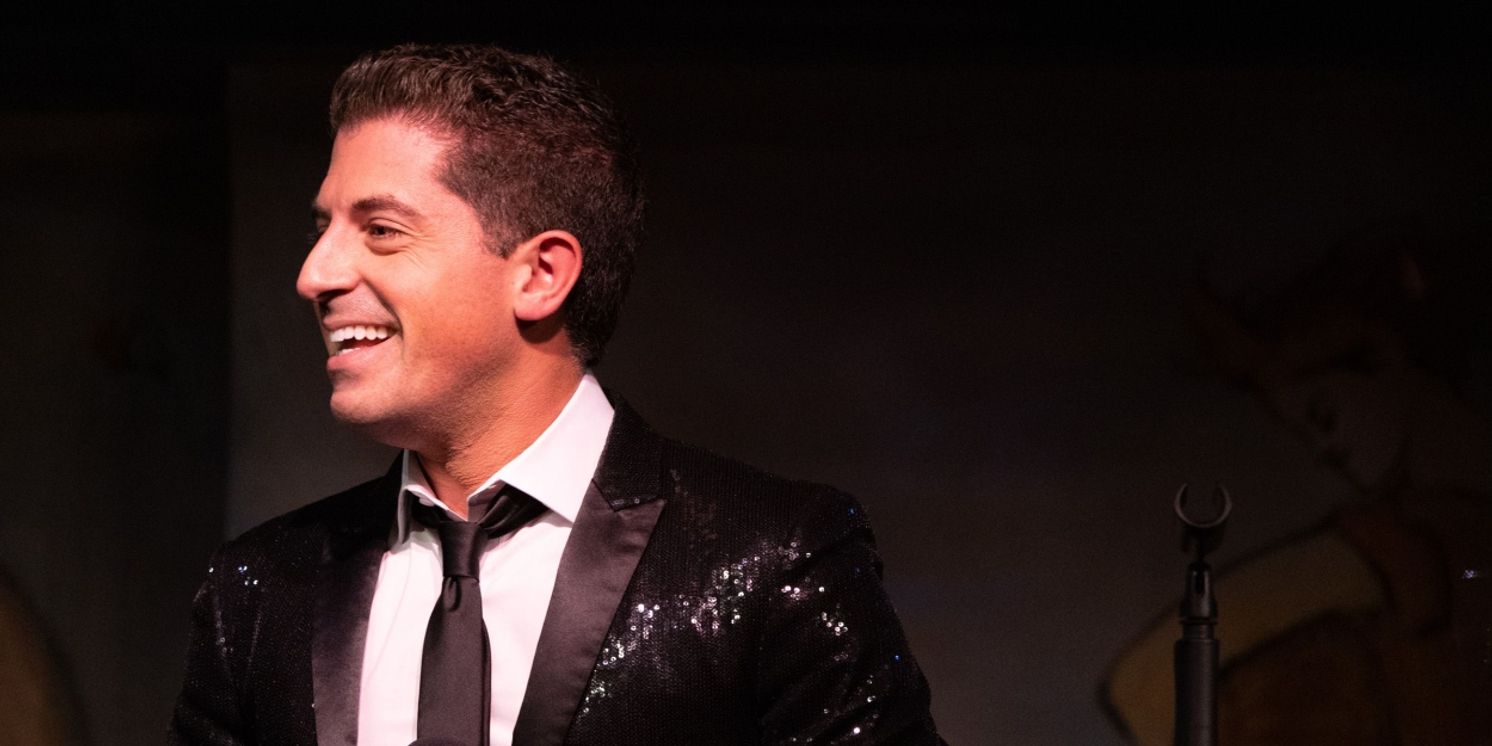 Interview: Classical-Crossover Tenor Anthony Nunziata Returns to Café Carlyle  Image