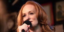 Interview: Antonia Bennett Celebrates Her New Holiday Album at The Cutting Room