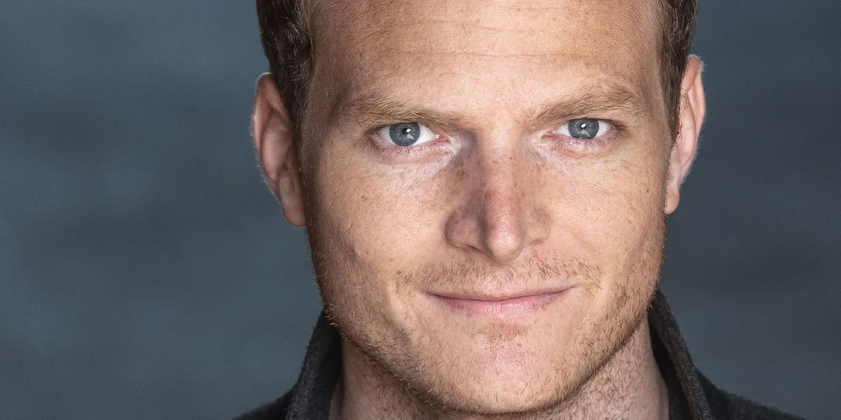 Interview: 'It's a Beast of a Role!': Actor Antony Lawrence on Touring, Acceptance and Falling in Love With SHREK THE MUSICAL